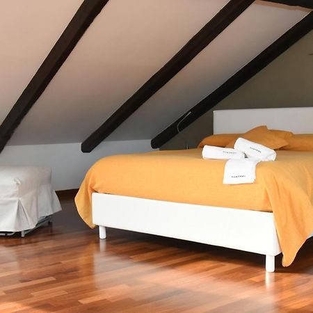 サレルノ Plaium Montis Bed & Breakfast エクステリア 写真
