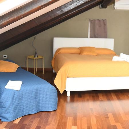 サレルノ Plaium Montis Bed & Breakfast エクステリア 写真