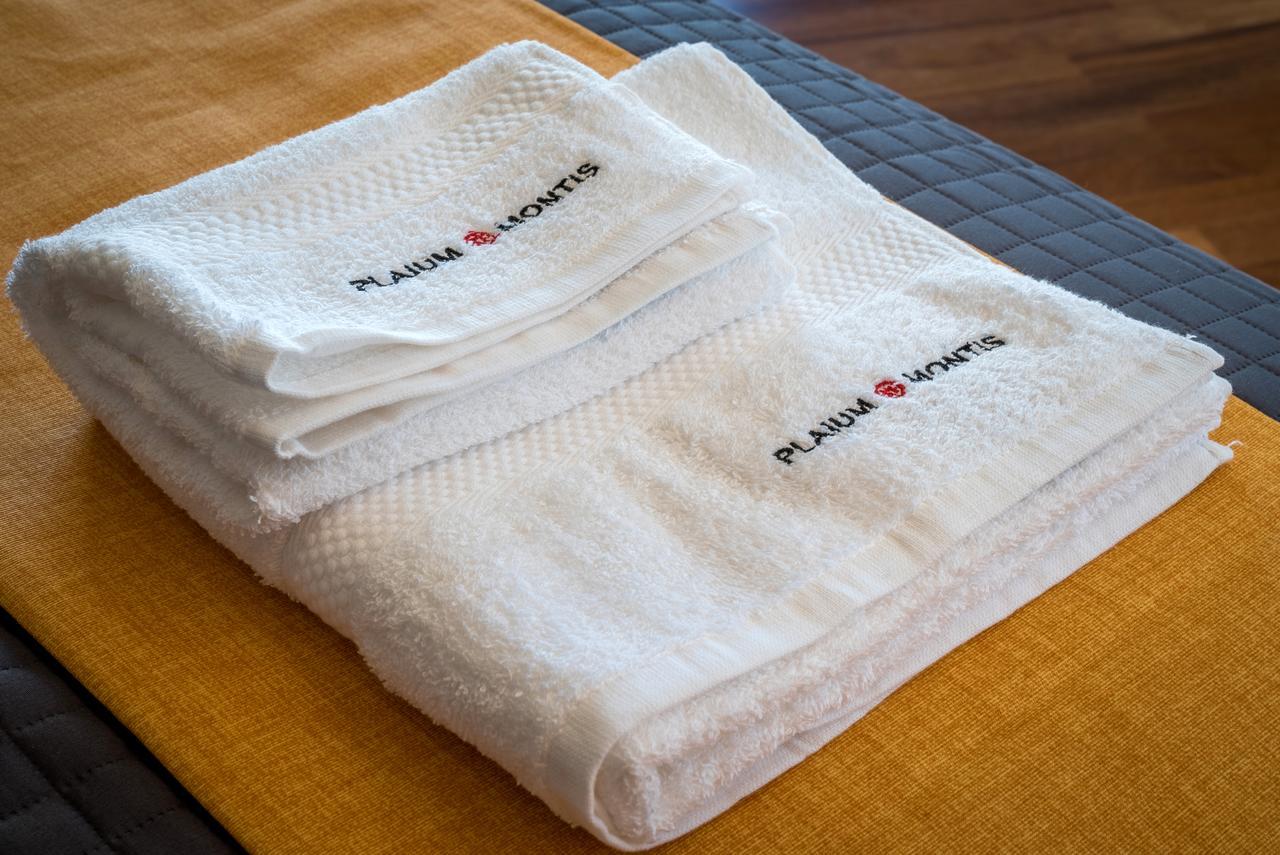 サレルノ Plaium Montis Bed & Breakfast エクステリア 写真