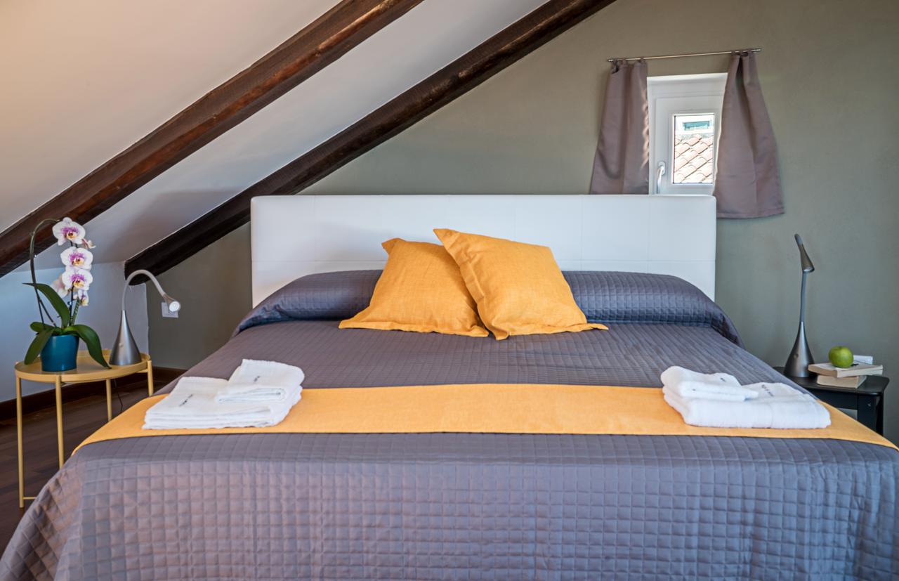 サレルノ Plaium Montis Bed & Breakfast エクステリア 写真