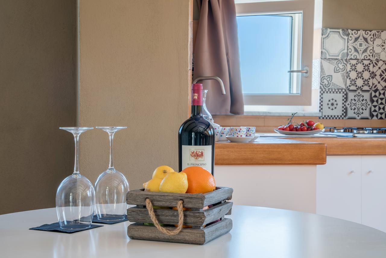 サレルノ Plaium Montis Bed & Breakfast エクステリア 写真