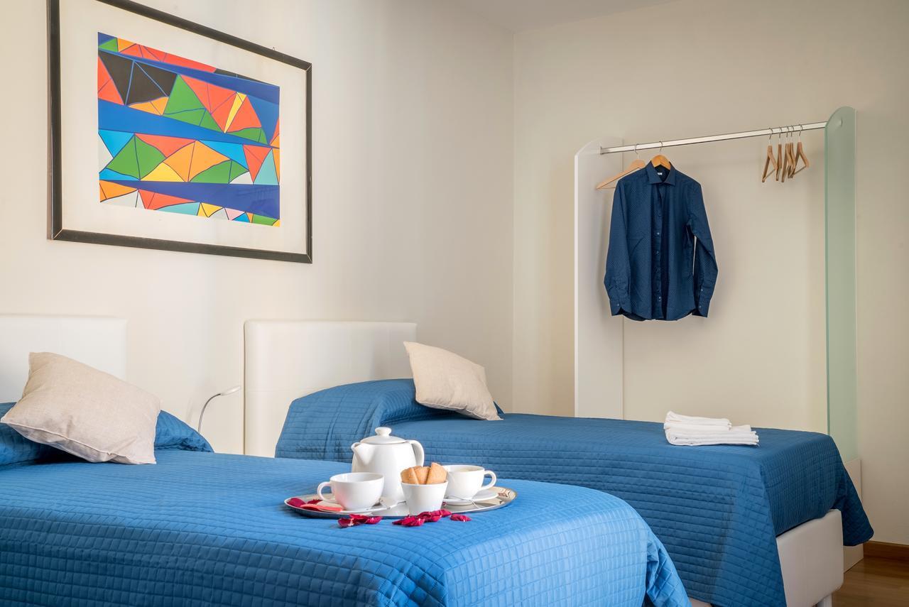 サレルノ Plaium Montis Bed & Breakfast エクステリア 写真
