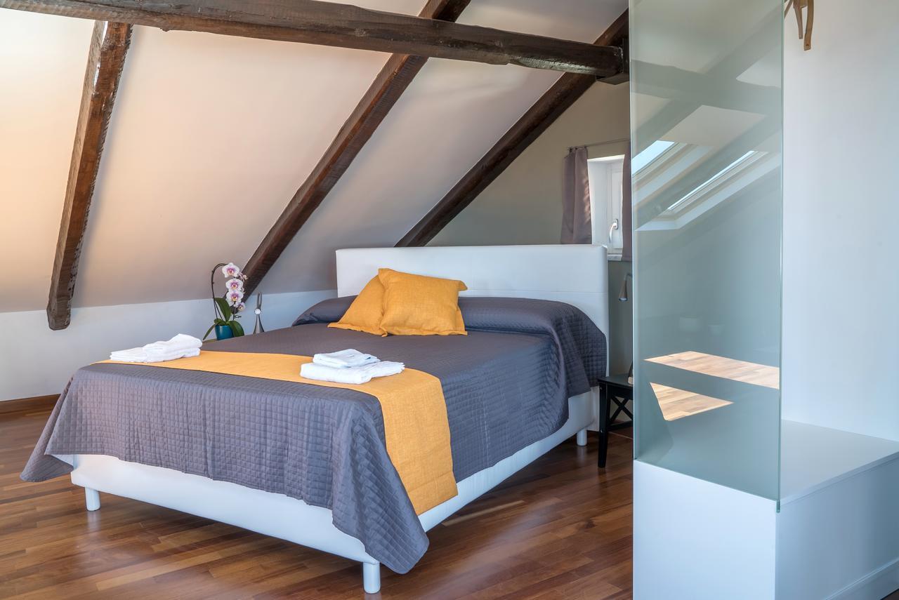 サレルノ Plaium Montis Bed & Breakfast エクステリア 写真