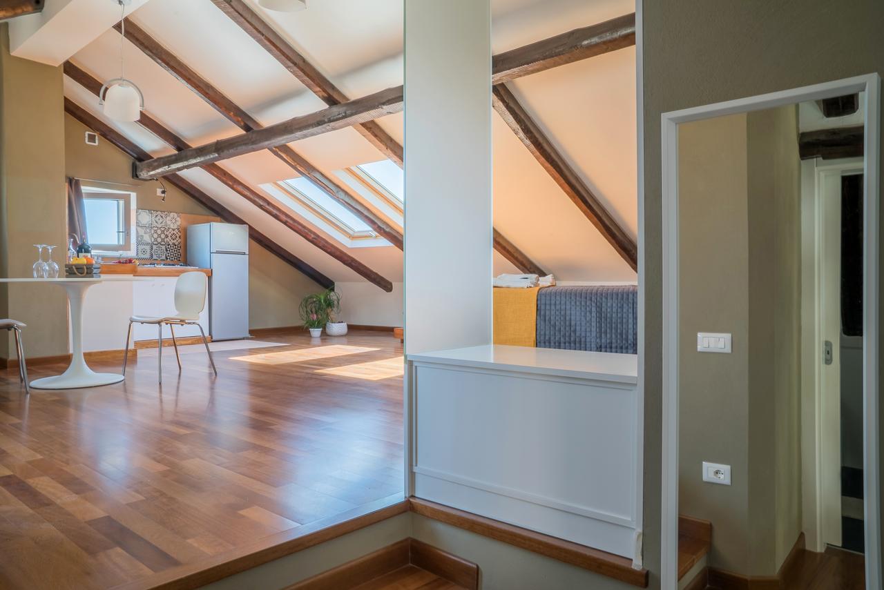 サレルノ Plaium Montis Bed & Breakfast エクステリア 写真
