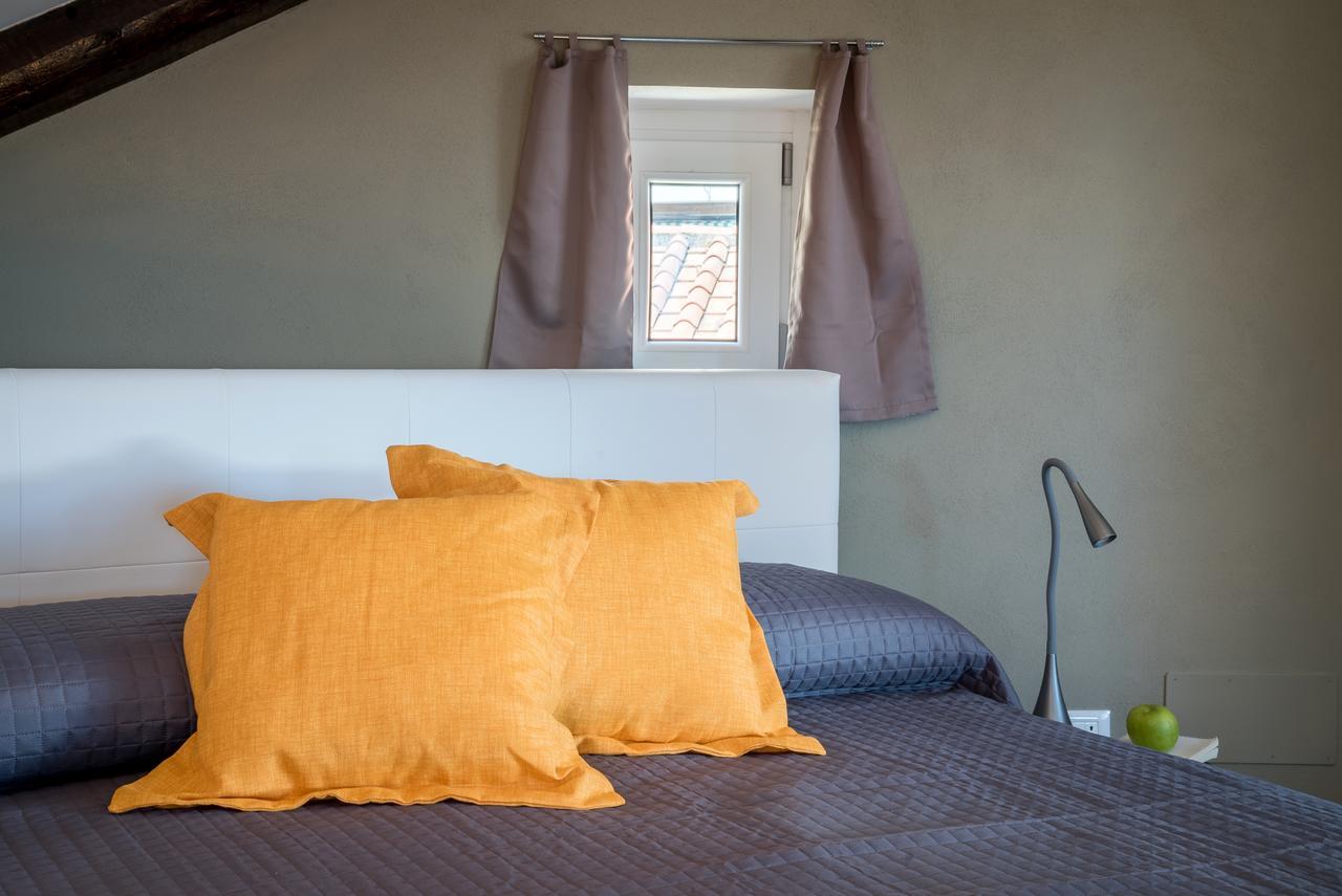 サレルノ Plaium Montis Bed & Breakfast エクステリア 写真