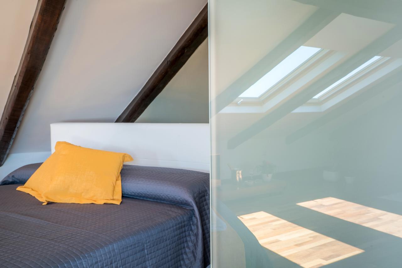 サレルノ Plaium Montis Bed & Breakfast エクステリア 写真