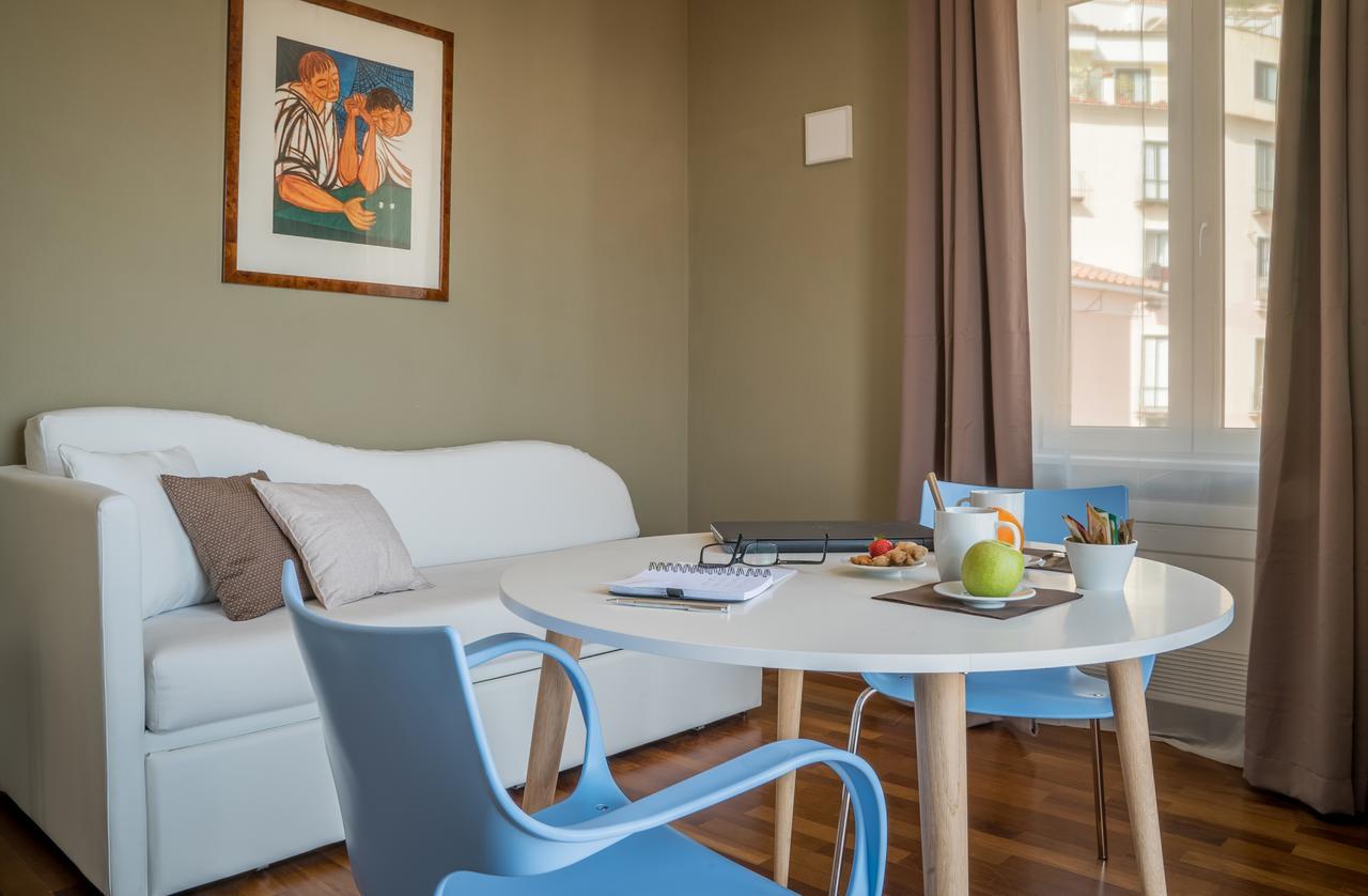 サレルノ Plaium Montis Bed & Breakfast エクステリア 写真