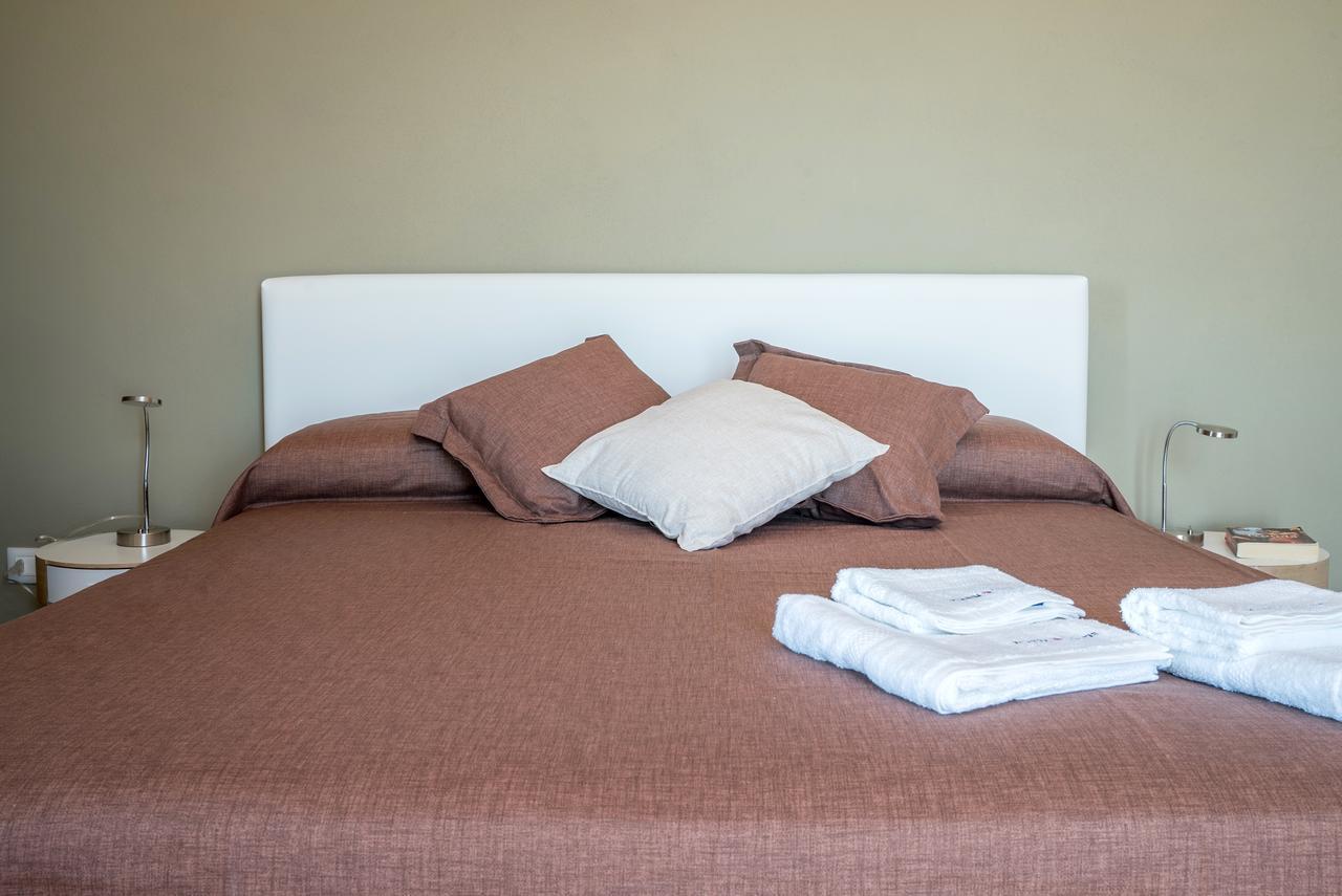 サレルノ Plaium Montis Bed & Breakfast エクステリア 写真