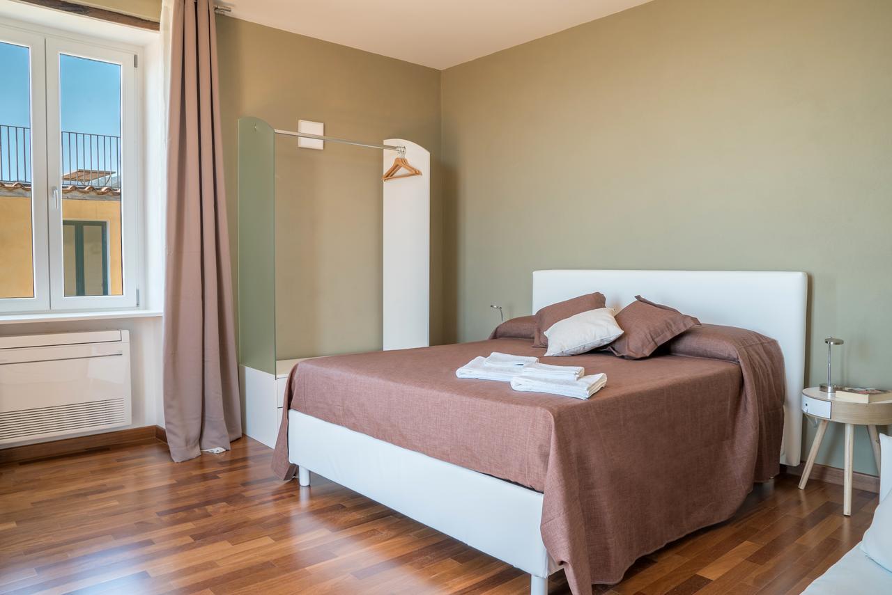 サレルノ Plaium Montis Bed & Breakfast エクステリア 写真