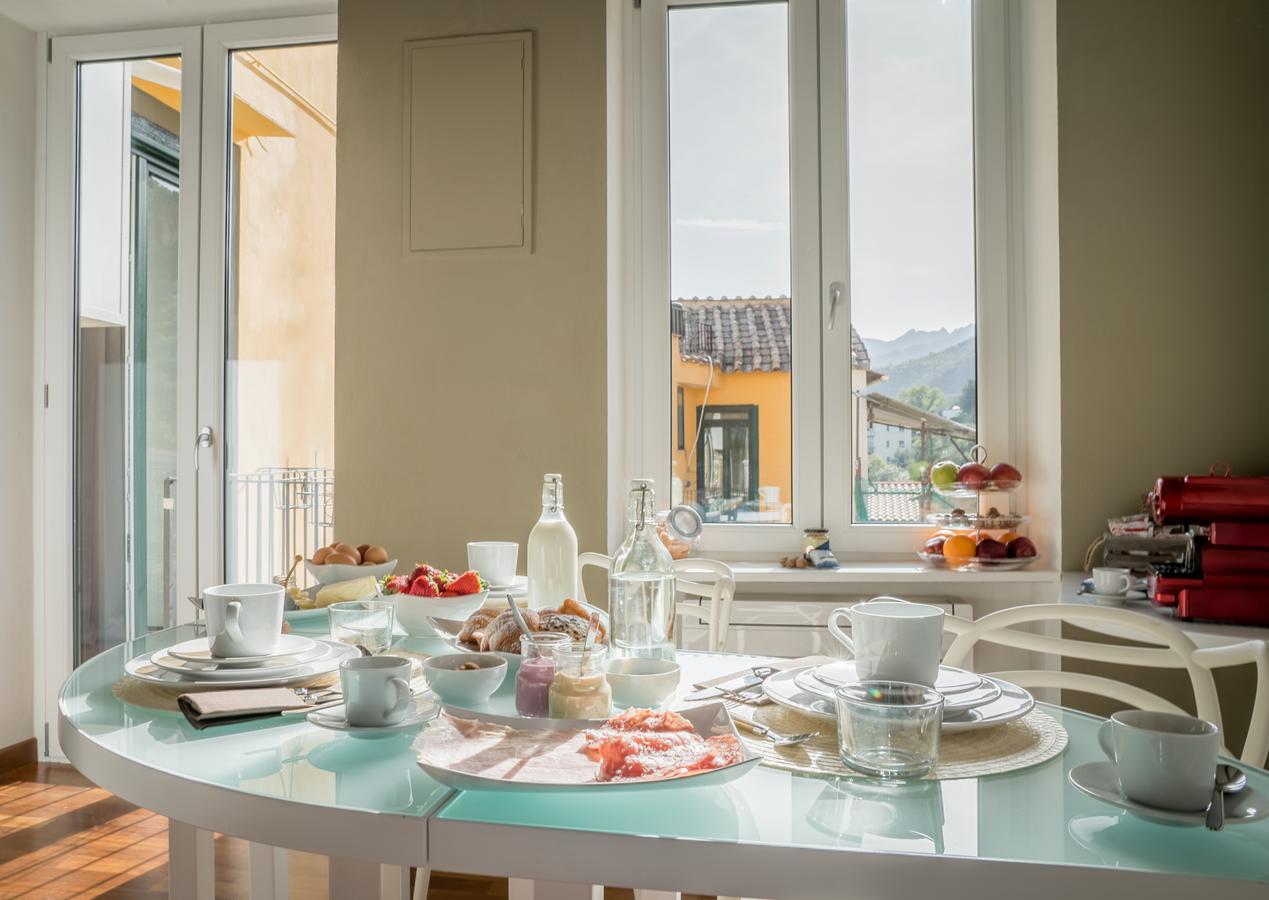 サレルノ Plaium Montis Bed & Breakfast エクステリア 写真