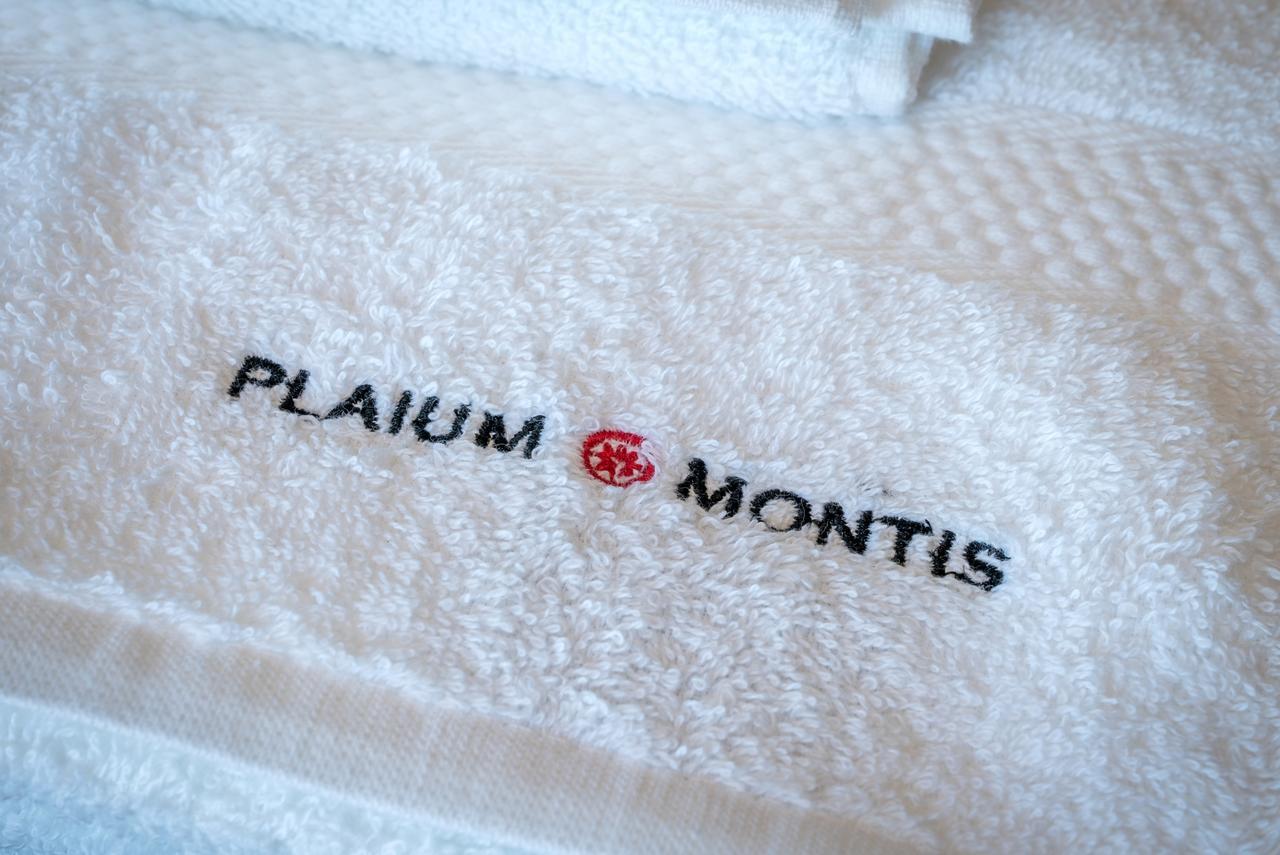 サレルノ Plaium Montis Bed & Breakfast エクステリア 写真