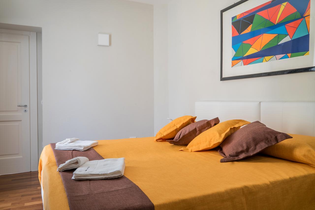 サレルノ Plaium Montis Bed & Breakfast エクステリア 写真
