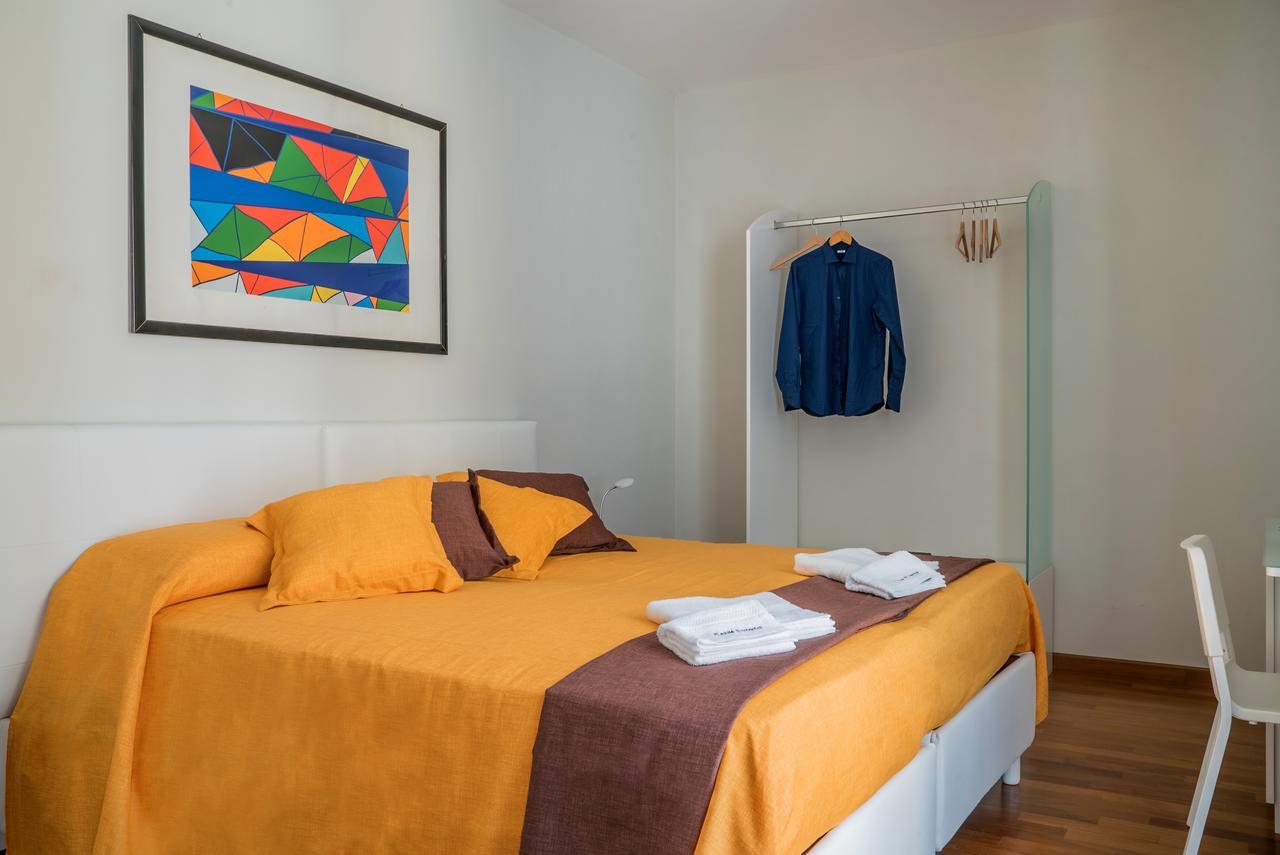 サレルノ Plaium Montis Bed & Breakfast エクステリア 写真