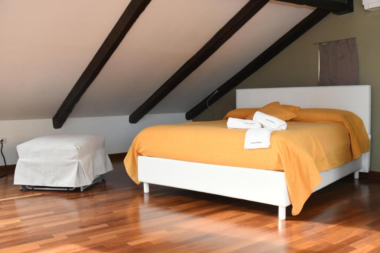 サレルノ Plaium Montis Bed & Breakfast エクステリア 写真