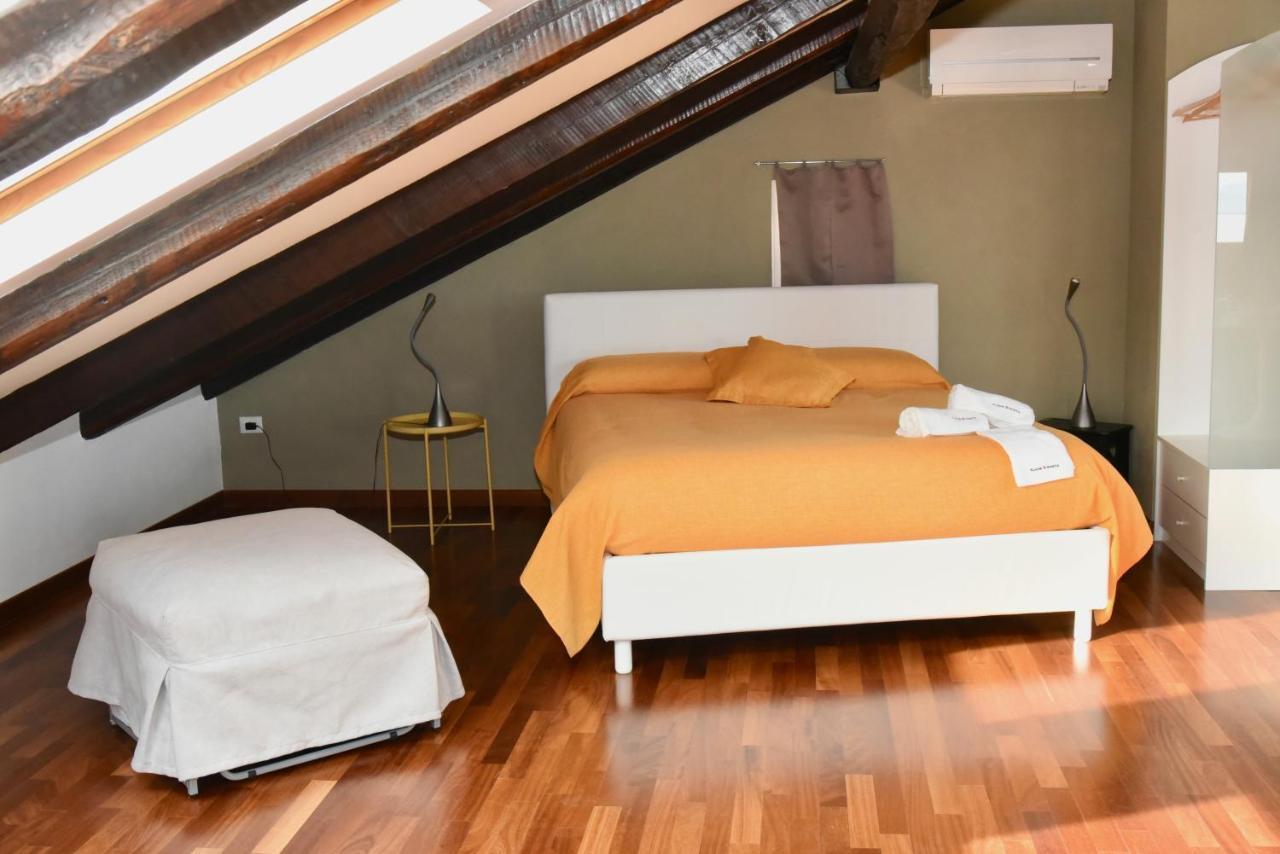 サレルノ Plaium Montis Bed & Breakfast エクステリア 写真