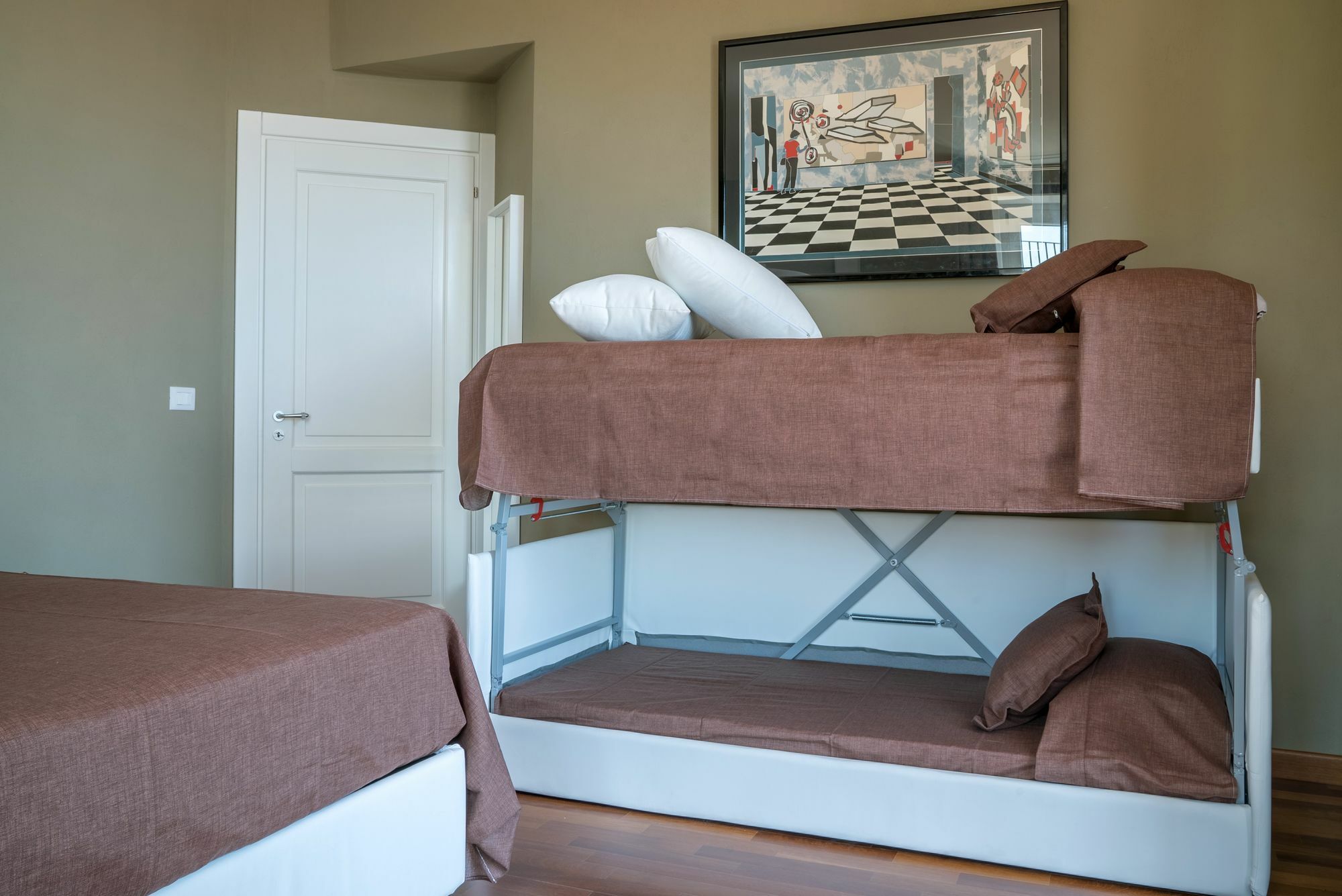 サレルノ Plaium Montis Bed & Breakfast エクステリア 写真
